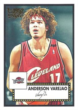 2005-06 Topps 1952 Style #42 Anderson Varejao Front