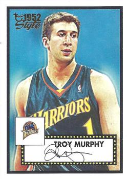 2005-06 Topps 1952 Style #77 Troy Murphy Front
