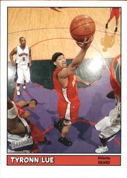 2005-06 Bazooka #46 Tyronn Lue Front