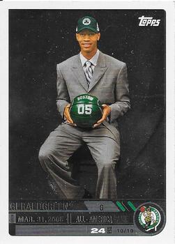 2005-06 Topps Big Game #112 Gerald Green Front