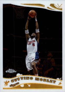 2005-06 Topps Chrome #116 Cuttino Mobley Front
