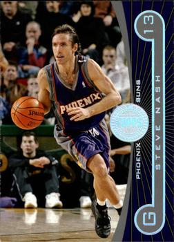 2005-06 Topps First Row #17 Steve Nash Front