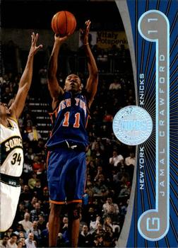 2005-06 Topps First Row #18 Jamal Crawford Front