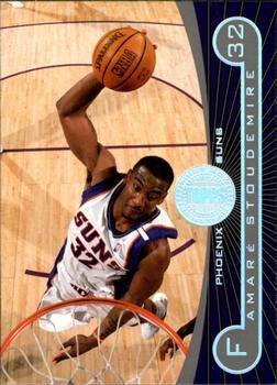2005-06 Topps First Row #30 Amare Stoudemire Front