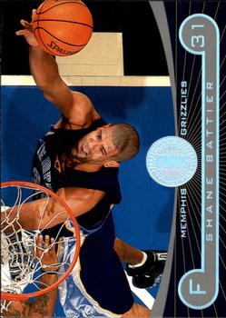 2005-06 Topps First Row #33 Shane Battier Front