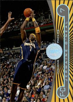2005-06 Topps First Row #38 Jermaine O'Neal Front