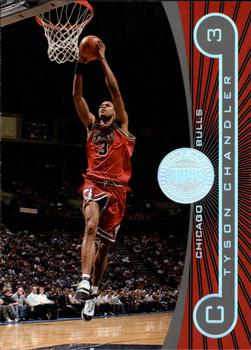 2005-06 Topps First Row #53 Tyson Chandler Front