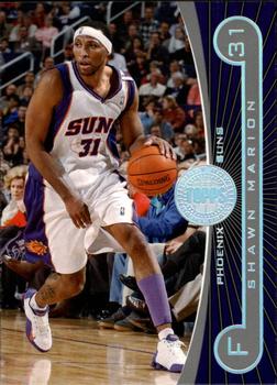 2005-06 Topps First Row #56 Shawn Marion Front
