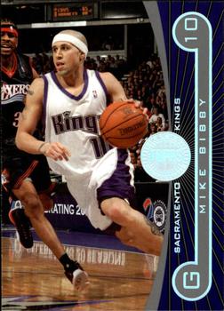2005-06 Topps First Row #67 Mike Bibby Front