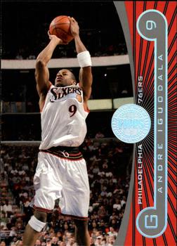 2005-06 Topps First Row #68 Andre Iguodala Front
