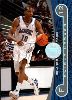 2005-06 Topps First Row #82 Dwight Howard Front