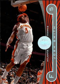 2005-06 Topps First Row #89 Josh Smith Front