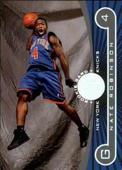 2005-06 Topps First Row #101 Nate Robinson Front