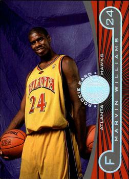 2005-06 Topps First Row #103 Marvin Williams Front