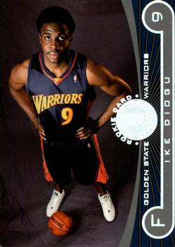 2005-06 Topps First Row #107 Ike Diogu Front