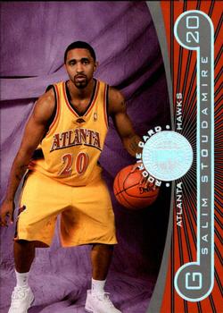 2005-06 Topps First Row #115 Salim Stoudamire Front