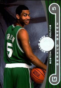 2005-06 Topps First Row #125 Gerald Green Front