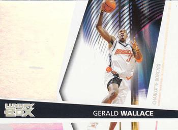 2005-06 Topps Luxury Box #21 Gerald Wallace Front