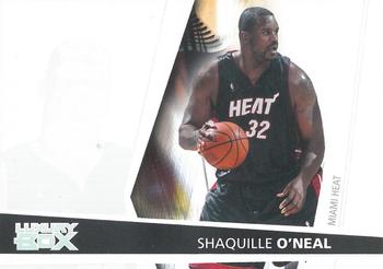 2005-06 Topps Luxury Box #32 Shaquille O'Neal Front