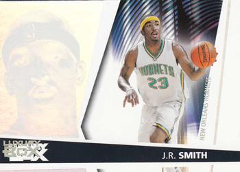 2005-06 Topps Luxury Box #39 J.R. Smith Front