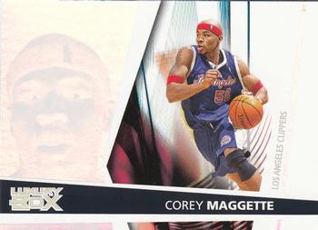 2005-06 Topps Luxury Box #43 Corey Maggette Front