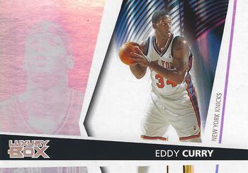 2005-06 Topps Luxury Box #48 Eddy Curry Front