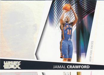 2005-06 Topps Luxury Box #63 Jamal Crawford Front