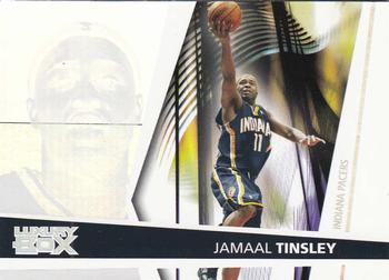2005-06 Topps Luxury Box #64 Jamaal Tinsley Front