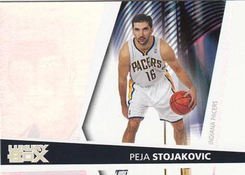 2005-06 Topps Luxury Box #67 Peja Stojakovic Front