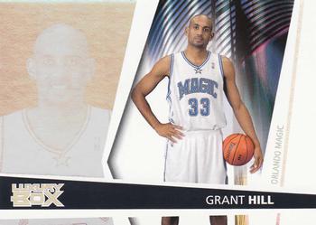 2005-06 Topps Luxury Box #71 Grant Hill Front