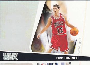 2005-06 Topps Luxury Box #87 Kirk Hinrich Front
