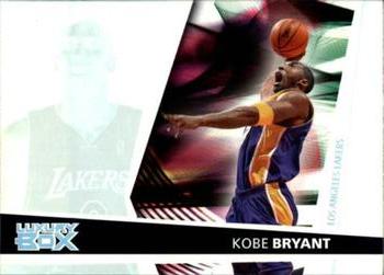 2005-06 Topps Luxury Box #88 Kobe Bryant Front