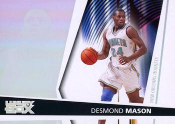 2005-06 Topps Luxury Box #92 Desmond Mason Front