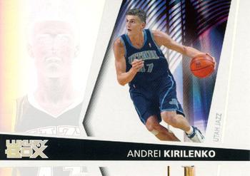2005-06 Topps Luxury Box #94 Andrei Kirilenko Front