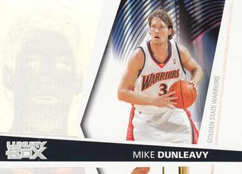 2005-06 Topps Luxury Box #97 Mike Dunleavy Front