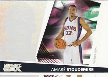 2005-06 Topps Luxury Box #99 Amare Stoudemire Front