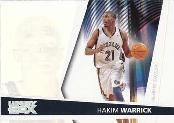2005-06 Topps Luxury Box #132 Hakim Warrick Front