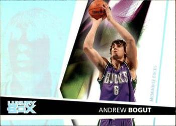2005-06 Topps Luxury Box #141 Andrew Bogut Front