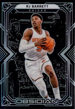 2021-22 Panini Obsidian #85 Devin Booker Front