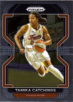 2022 Panini Prizm WNBA #36 Tamika Catchings Front