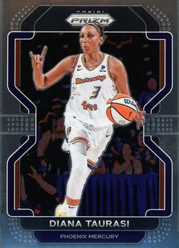 2022 Panini Prizm WNBA #55 Diana Taurasi Front