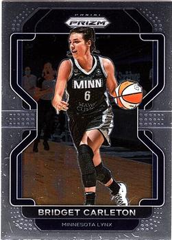 2022 Panini Prizm WNBA #121 Bridget Carleton Front