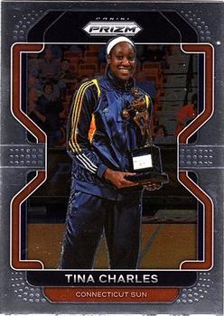 2022 Panini Prizm WNBA #200 Tina Charles Front