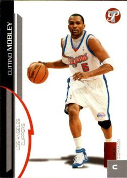 2005-06 Topps Pristine #2 Cuttino Mobley Front