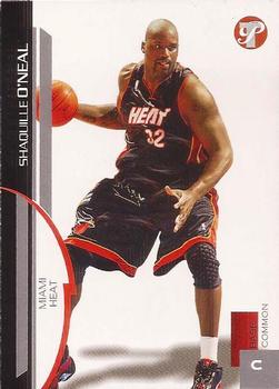 2005-06 Topps Pristine #72 Shaquille O'Neal Front