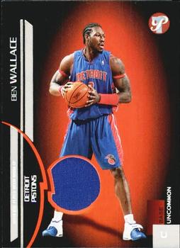 2005-06 Topps Pristine #144 Ben Wallace Front