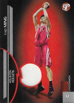 2005-06 Topps Pristine #149 Yao Ming Front