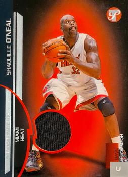 2005-06 Topps Pristine #154 Shaquille O'Neal Front