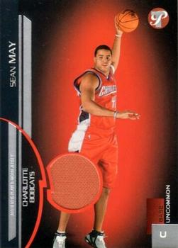 2005-06 Topps Pristine #165 Sean May Front
