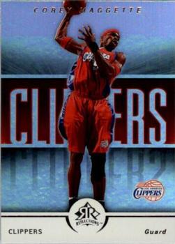 2005-06 Upper Deck Reflections #41 Corey Maggette Front